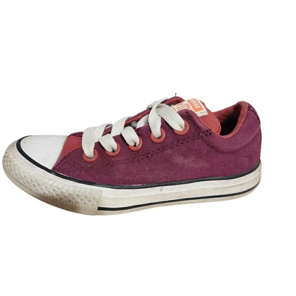 Converse Shoes Kids 12 All Star Madison Padded Tongue Sneakers